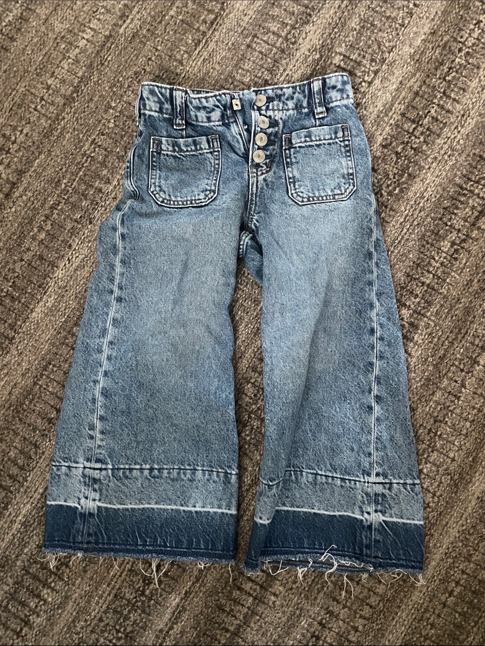 Gap jeans